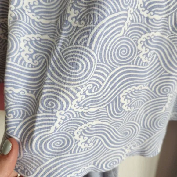 The Beaufort Bonnet Company Two Piece Pajama Set - Picture 5 of 9